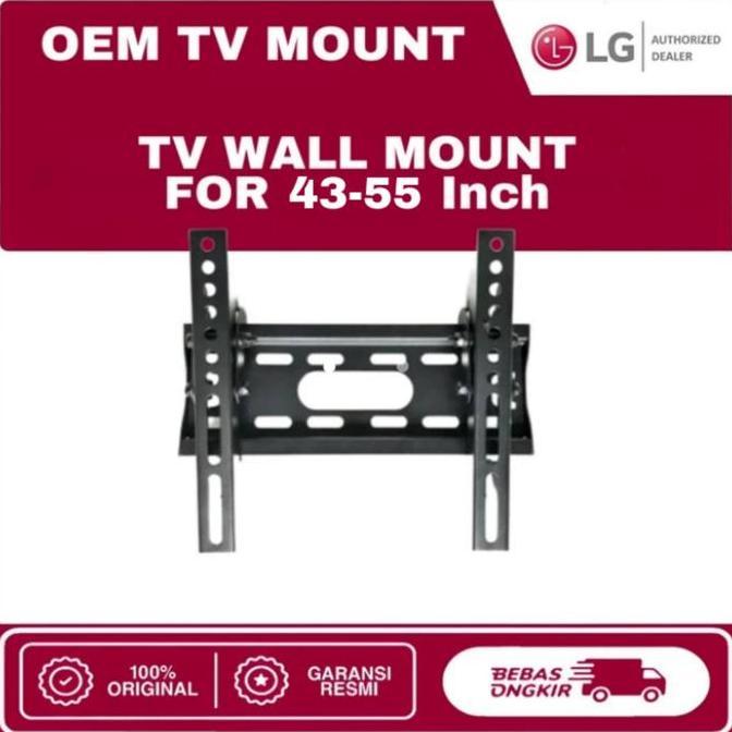 LG Bracket TV Wall Mount 43-55 Inch ORIGINAL