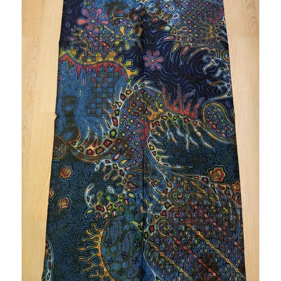 Batik Prabuseno Kain Batik Dobby Laseman Kain Premium Lima Motif Series Dobby 3