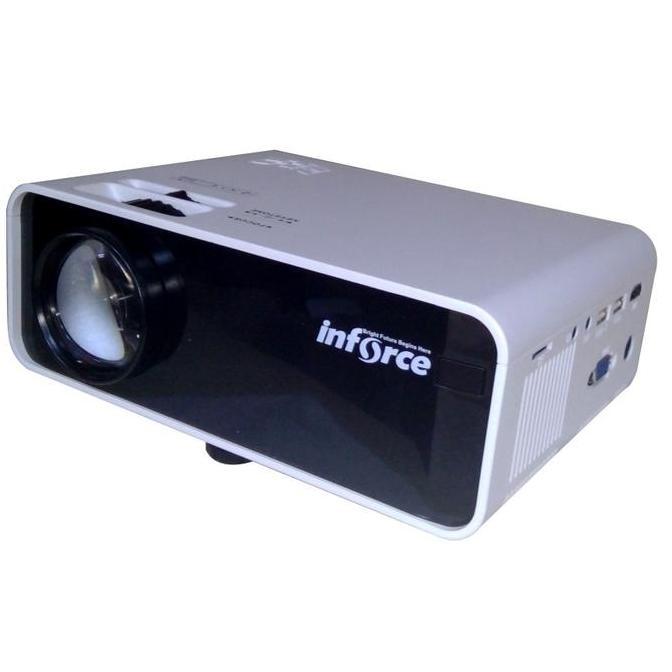 Inforce Mini Proyektor An 10 (+Tv)