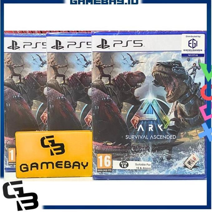 Ps5 Ark Survival Ascended