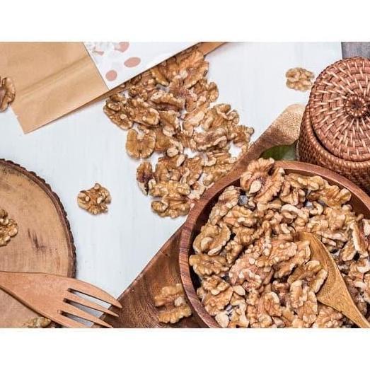 Raw Walnut 1Kg / Kacang Walnut Mentah 1 Kg