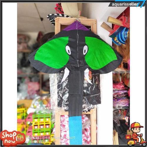 Layangan Hias/Layangan Kain/Layangan Ikan Super Murah