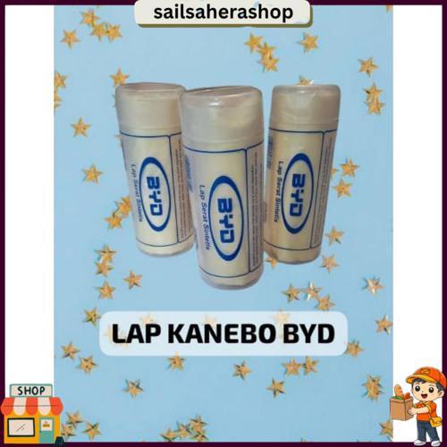 Kanebo Motor Mobil Free Tabung Kuning Dijamin Bagus
