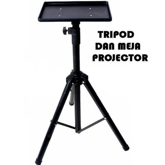 Standing Tripod Projector | Tripod Proyektor Meja | Tripod Proyektor
