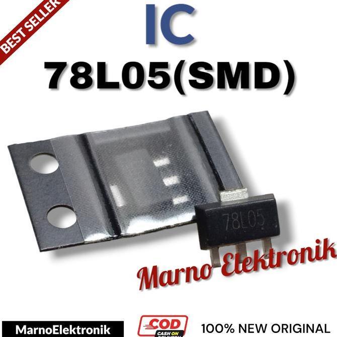 IC 78L05 SMD ASLI ORIGINAL ORI A2162