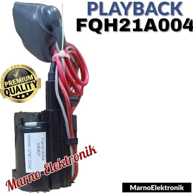 PLAYBACK FLYBACK TV SAMSUNG SLIM 21 INC FQH21A004 ORIGINAL A2162