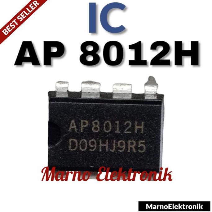 IC AP8012H AP 8012H AP8012 AP 8012 ASLI ORIGINAL ORI A2162