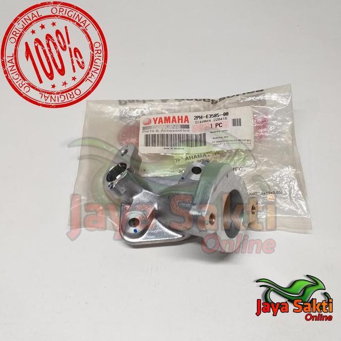 MANIFOLD INTEK MIO M3 - MIO Z - SOUL 125 - FINO 125 ASLI YAMAHA