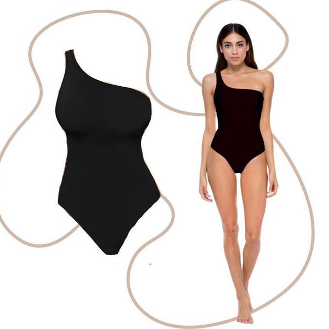 Outfit.Bali | One Shoulder Valeria bikini | Bikini Dewasa