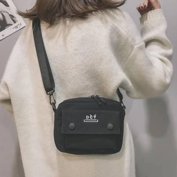 BEST SALE TAS AMELIA SLEMPANG DCY - Tas Singbag Murah Korea
