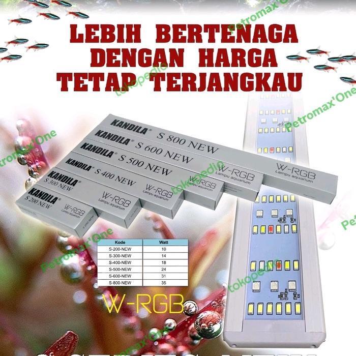 NEW KANDILA S400 - S500 - S600