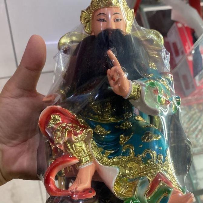 xuan tian shang di/siong te kong /hian thian siang tee 8inci