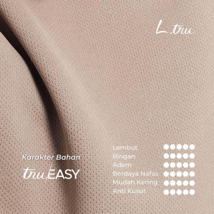 L.tru TruEasy EverDay Mini Bergo