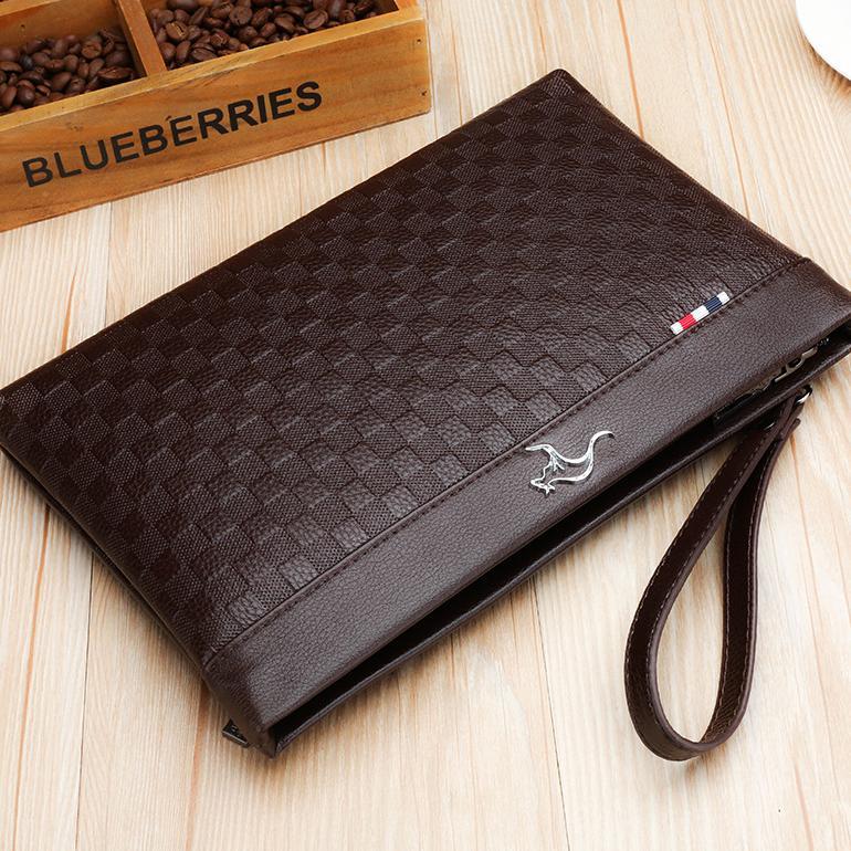PROMO TERBARU MYBAGSTORE 185 TAS TANGAN PRIA KEKINIAN TAS DOMPET PRIA DOMPET BESAR CLUTCH BAG PRIA H
