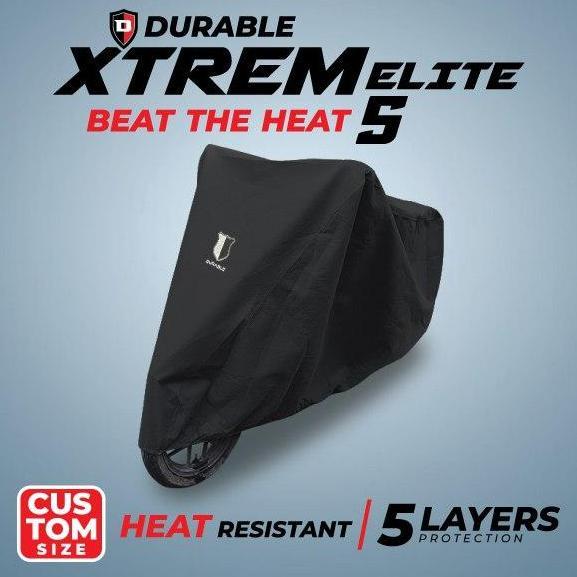 HONDA CB400 CB 400 SARUNG COVER TUTUP MOTOR XTREM DURABLE SIAP KIRIM
