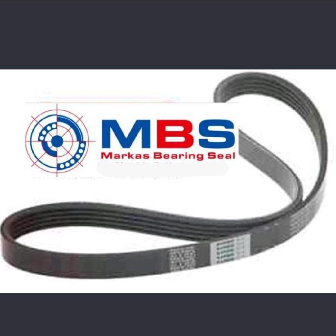 Langsung Gas. Tali Kipas Vanbelt 8Pk 1400 Merk Bando Mitsuboshi Asli 8Pk1400