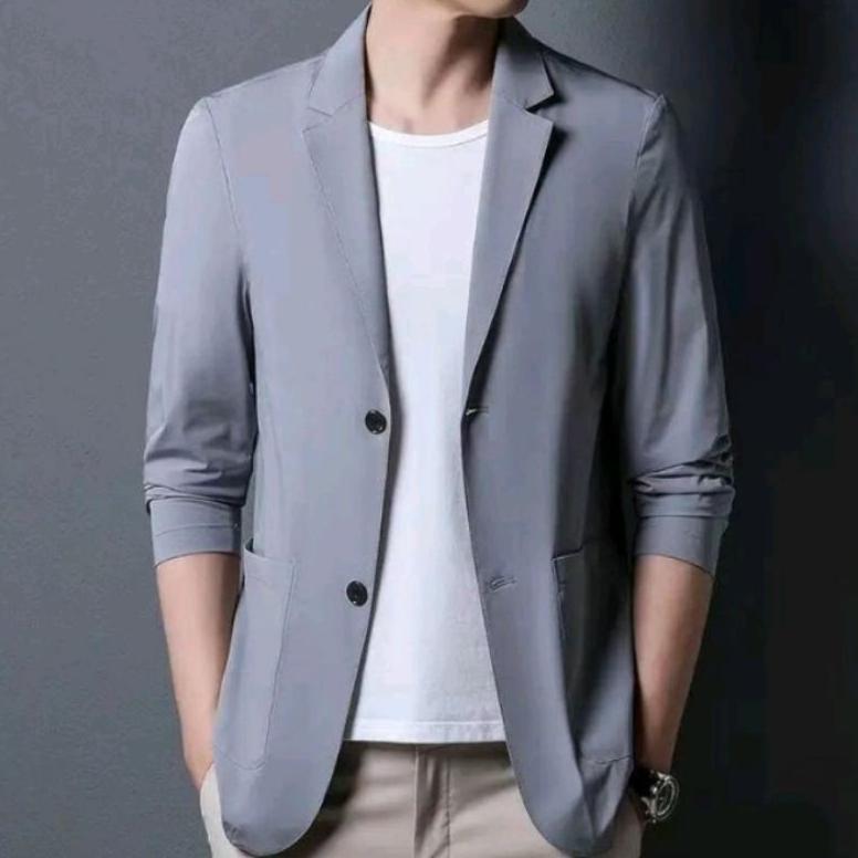 Big Sale Blazer Pria Elegan - Blazer Pria Casual - Blazer Pria Premium -Jas Kerja Pria - Blazer Pria