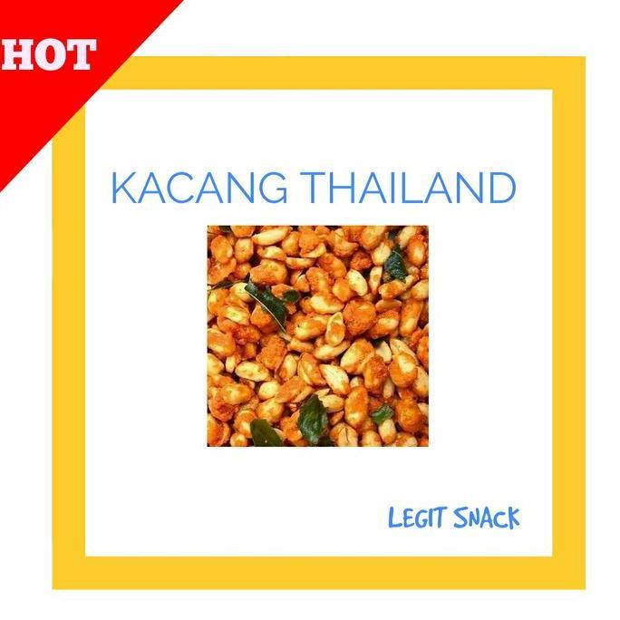 [] KACANG THAILAND 1 KG / KACANG DAUN JERUK