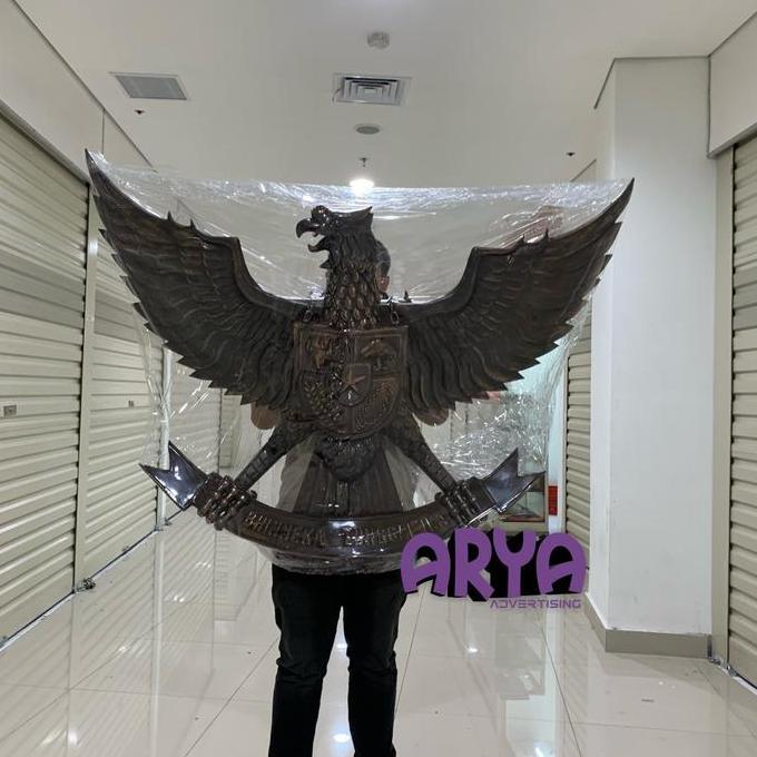Garuda pancasila LUBANG BUAYA 125cm