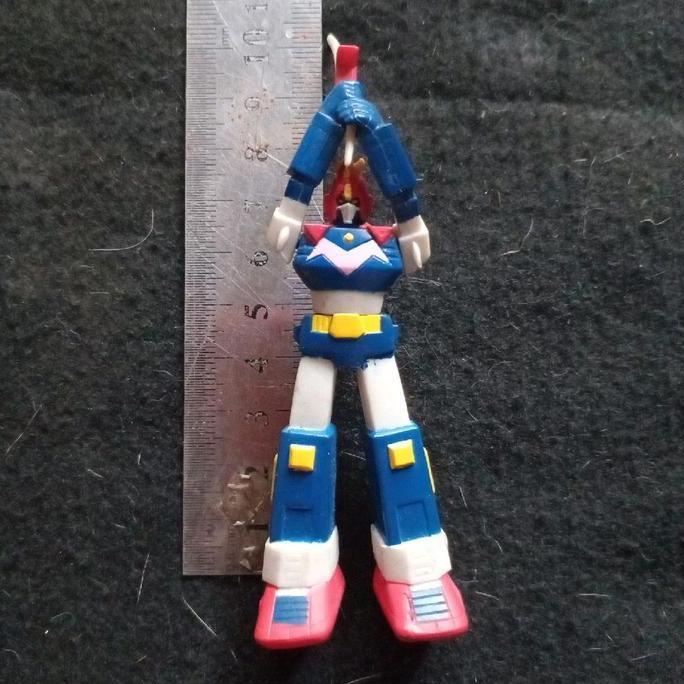 HG Series Super Robot Gashapon 8 Cm Voltus V by Bandai