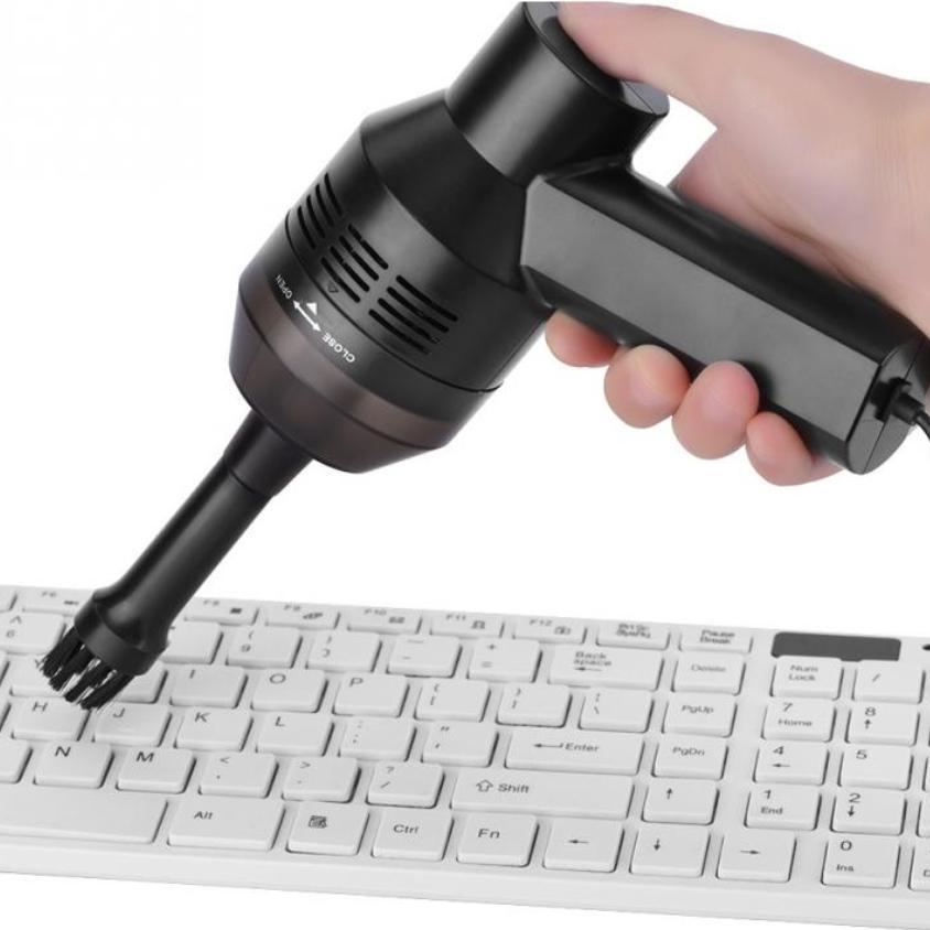 Mini Vacuum Vakum Cleaner Usb Pembersih Debu Keyboard Sofa Karpet