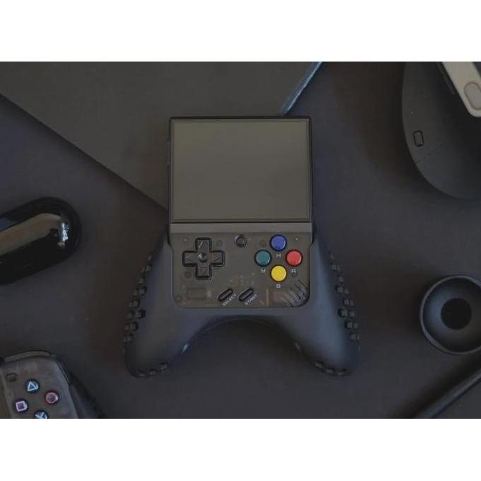 Miyoo Mini Plus Grip (Aerated)