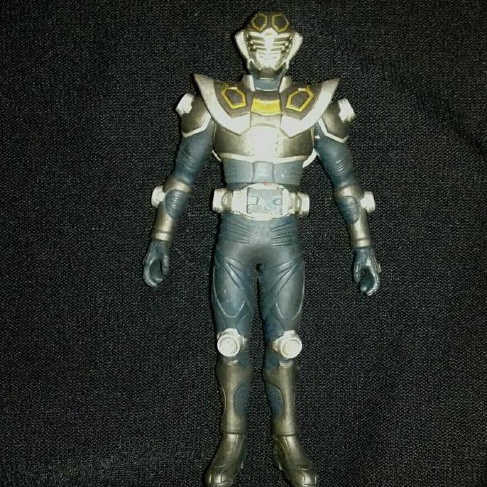 RHS 17 Cm Kamen Rider Ouja Blank From/Kamen rider Ryuki Movie