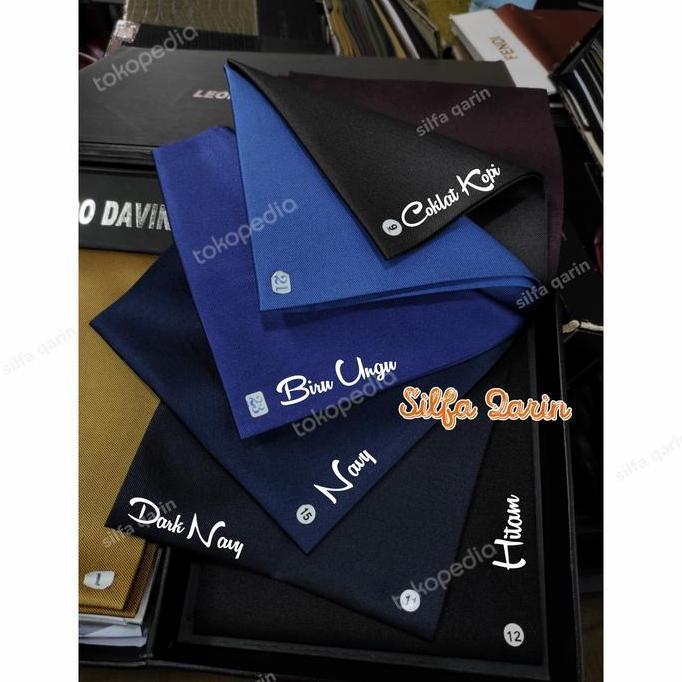 Kain Celana / Jas Semi Wool Shining Best Quality Made Italy