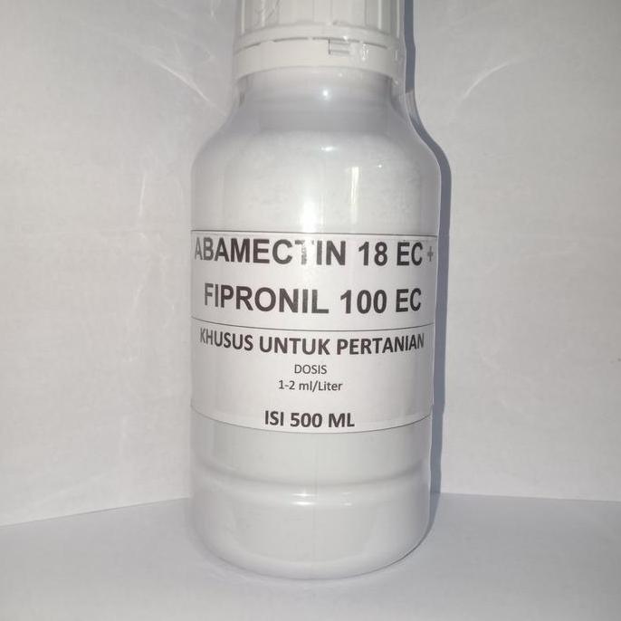 FIPRONIL 100 EC + ABAMECTIN 18 EC