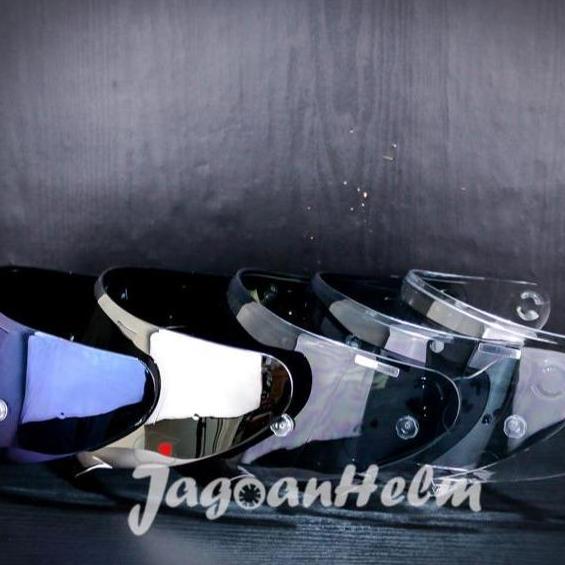 VISOR HELM NHK GPR TECH | FLAT VISOR | GP R TECH ORIGINAL