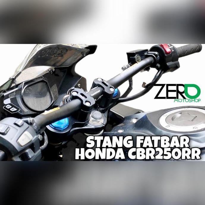 OK STANG FATBAR PNP HONDA CBR250RR ''