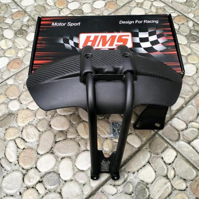 bentobenci / Mudguard HMS model MHR Mud guard Sport  R15 Mt15 Xabre Vixion Ninja CBR Cb GSX R25 Puls