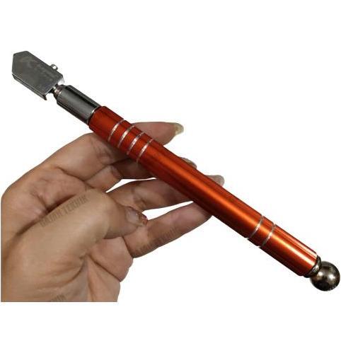 Korta- Pisau Potong Kaca Minyak Kapusi Pemotong Kaca Oil Glass Cutter