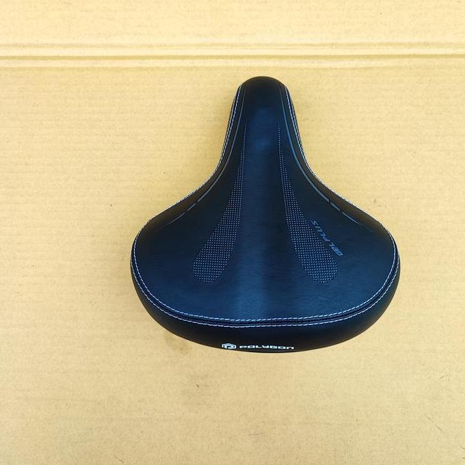 pt.elise / Saddle MTB Polygon Comfy Gel Empuk Original. Sadel Sepeda Polygon Diskon