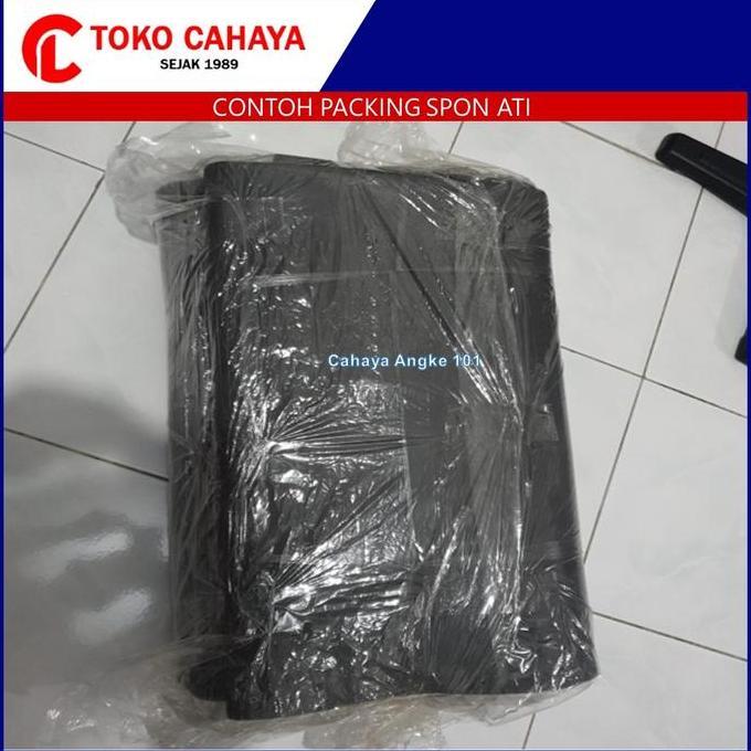 Miuzik- Spon Eva Sponge Busa Ati Spon Karet 2Mm Putih 120 X 210 Cm Lembaran