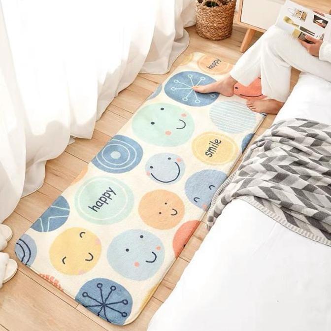 Uni Home - Karpet Keset Import Bulu Aestetic | Keset Rumah Keset Kaki