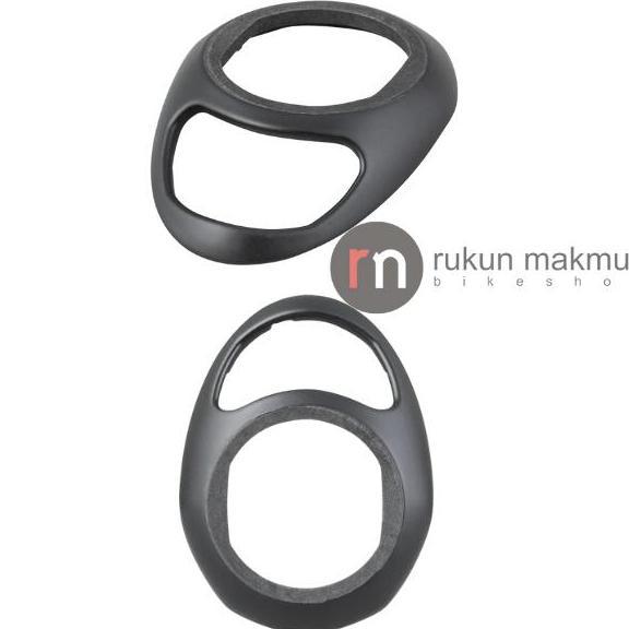 cv.mirei / Headset Part Trek Road Integrated Headset Routing Spacer Black / Cover Spacer Internal Ca