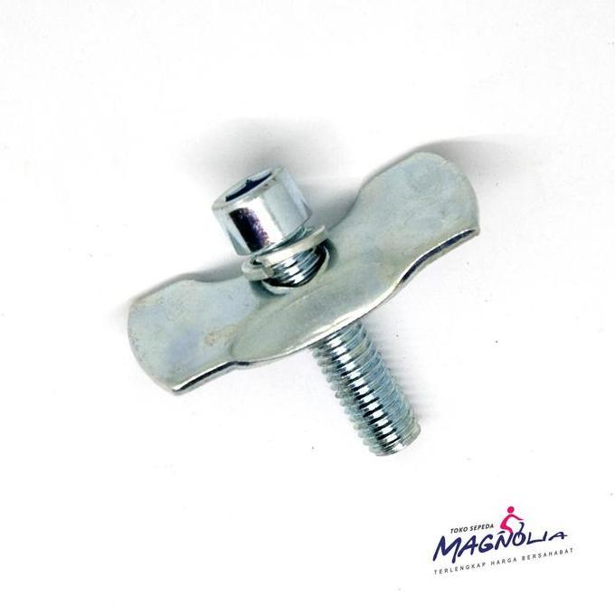 junkishop / Standar Tengah Sepeda Lipat Seli MTB Gunung Jagang Sepeda United Alloy Diskon