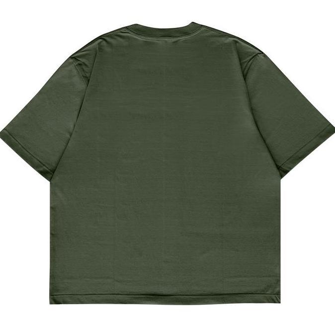 Rioren- Ootdsupply Oversized Tshirt Basic Soft | Oversize Pria & Nita