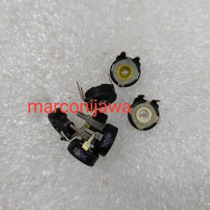 TRIMPOT VR 500K OHM BL27
