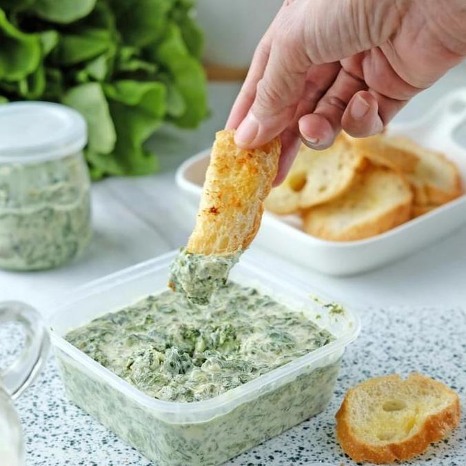 spinach dip