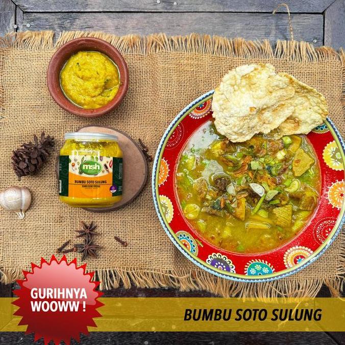 Bumbu Soto Sulung 180 gram