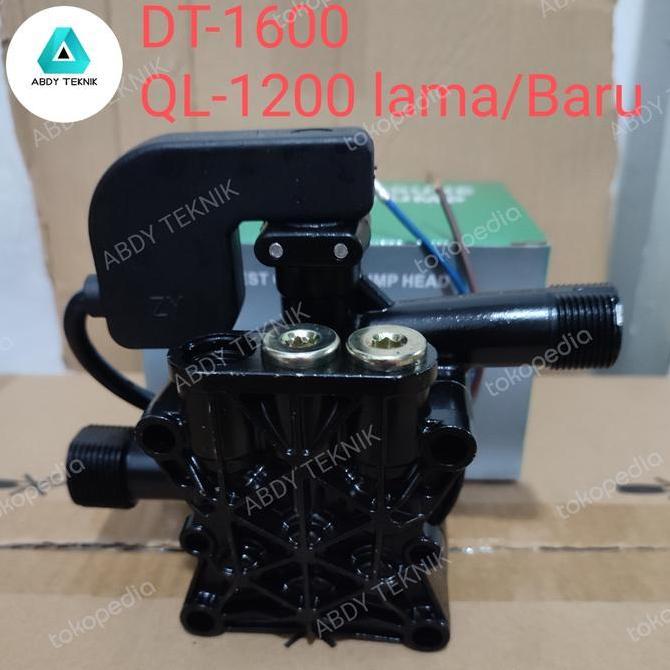 pump head full set jet cleaner DT-1600/Ql-1200 N2/BZ 8555/lakoni daytona 100M