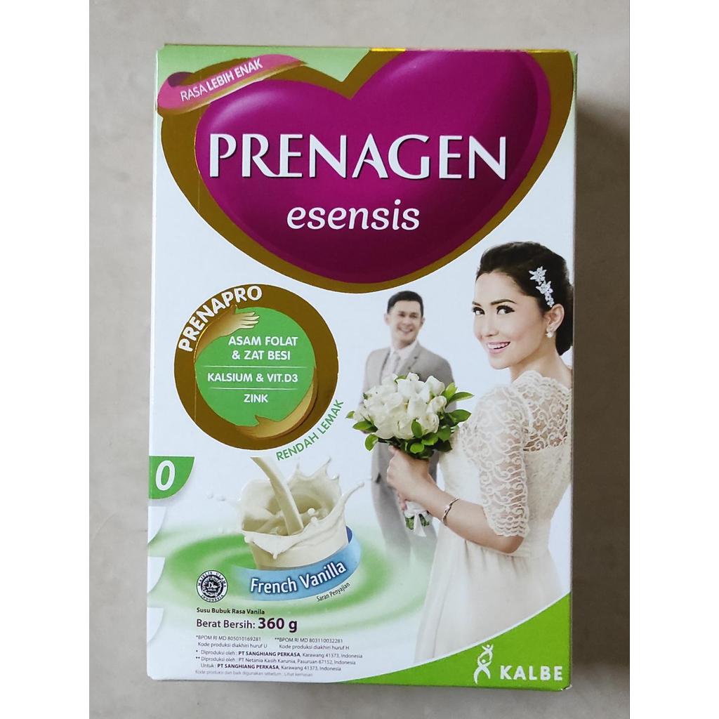 Prenagen Esensis French Vanilla 180g Promil