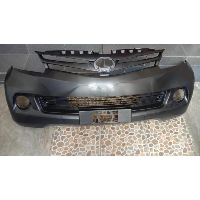 lezcilax- BEMPER AVANZA 2012 TYPE G Diskon