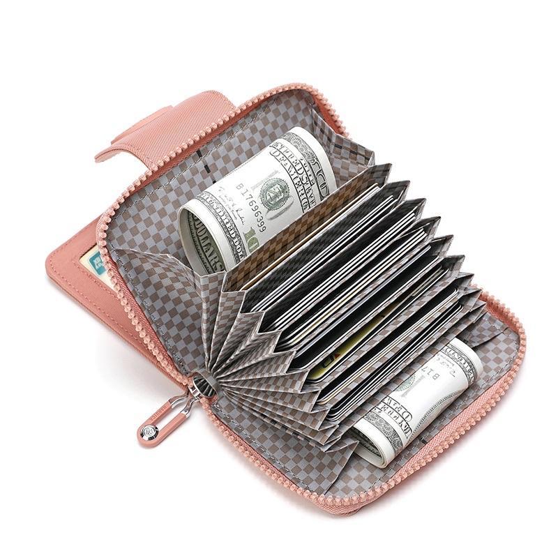 Haruica 80106 - Dompet Lipat  Dompet Wanita - Dompet Kartu