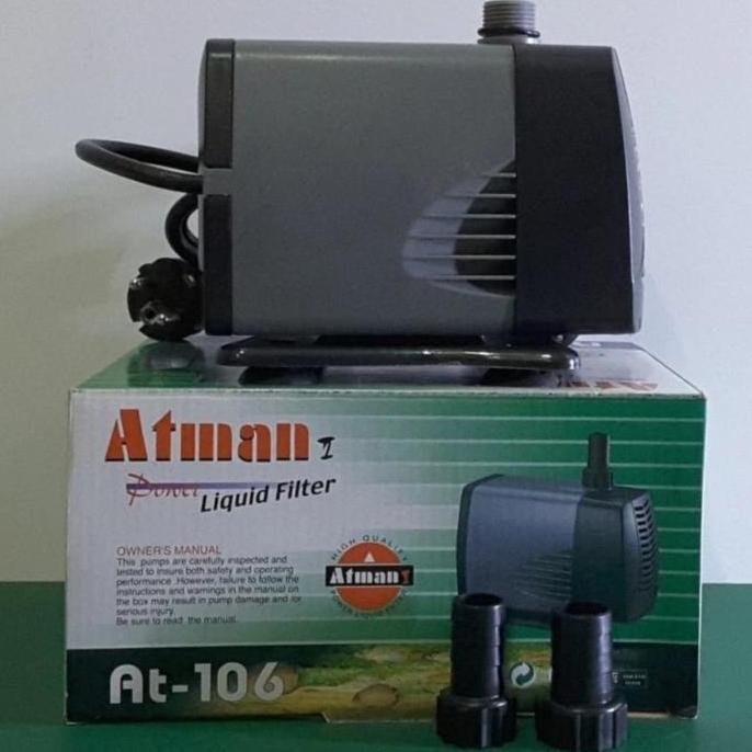 POMPA AQUARIUM ATMAN AT 106
