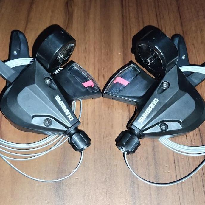 shifter 8x3 speed original