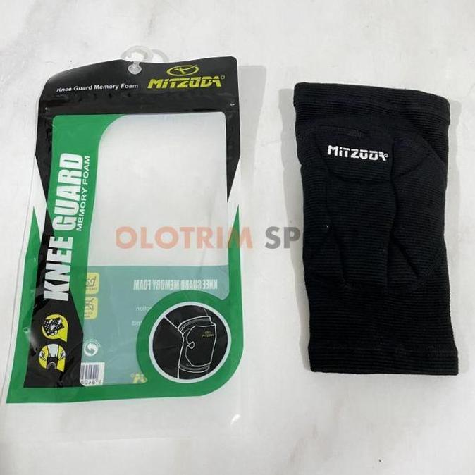 Knee BUSA Mitzuda 236 232 234 231 Deker Engkel Lutut Tebal Original