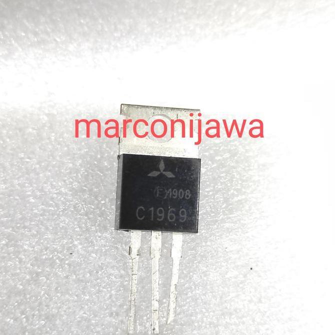 C1969 2SC1969 TO220 C1969 BL27